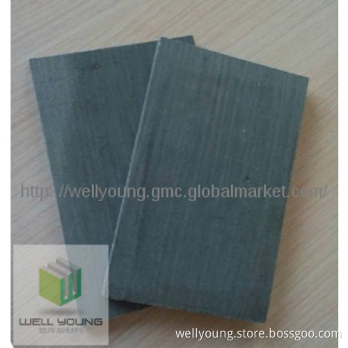A1 grade grey glass magnesian slab